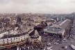Estação Paris-Bastille, vista aérea da ambiência antes da demolição<br />Foto Captain Scarlet  [Wikimedia Commons]