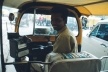 Rickshaw, Bangaloore, Índia<br />Foto Fabricio Fernandes 