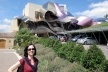 Elciego, hotel de 5 estrelas projetado por Frank Gehry<br />Foto Gabriela Celani 