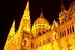 Parlamento de Budapeste, Budapeste - Hungria. Detalhes da arquitetura do Parlamento húngaro, um dos grandes símbolos da cidade<br />foto Lucas Gamonal Barra de Almeida 