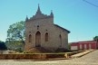 Capela de Nossa Senhora do Rosário, em Grão Mogol, terra de minerais preciosos<br />Foto Ana Alaíde Amaral 