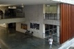 Colégio Santo Domingos, acesso com pé-direito duplo<br />Foto Noemi Zein Teles 