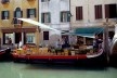 Veneza verdadeira: rica vida cotidiana convivendo com o turismo<br />Foto Michel Gorski 