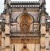 O Convento de Santa Maria da Vitória (ou Mosteiro da Batalha), Portugal, mandado edificar por D. João I em meados do século 14. Monumento nacional português desde 1910 e patrimônio mundial pela UNESCO<br />Foto Ruth Verde Zein 