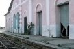 Senador Pompeu, Ceará. Estação Ferroviária<br />Foto José Albano 
