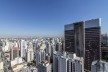 Edifício Santos Augusta, vista dos arredores, São Paulo, 2018, arquiteto Isay Weinfeld<br />Foto Guilherme Pucci 