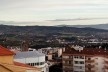 Covilhã, vista da cidade a beira da serra, março 2017<br />Foto Carolina Guida Cardoso do Carmo 