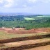 Cavas de extração de minérios em Araxá MG<br />Foto Abilio Guerra 