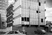 Edifício FAM, Carlos Maximiliano Fayet, Cláudio L. G. Araújo, Moacyr Moojen Marques, década de 1960<br />Foto João Alberto da Fonseca  [Acervo FAM / FAU-UniRitter]