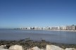 Montevidéu, panorama da região que acompanha o estuário do rio<br />Foto Atalie Rodrigues Alves 
