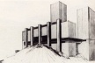 Casa Alta. Arquiteto Sérgio Bernardes, 1959 [Acervo Família Sérgio Bernardes]