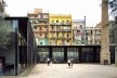 Sant Antoni – Joan Oliver Library, Senior Citizens Center and Cándida Pérez Gardens, 2007, Barcelona, Spain<br />Fotografía Hisao Suzuki  [Website Pritzker Prize]