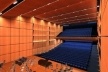Vista da grande sala de concertos<br />Imagem dos autores do projeto 