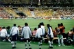 Jogo de abertura da Copa do Mundo de 1998<br />Fotos Pedro Gorski 