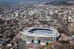 Estádio Engenhão, Rio de Janeiro RJ <br />Foto Nelson Kon 