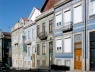 Típico conjunto de casas portuenses do século XIX na rua Alvares Cabral