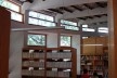 Biblioteca Infantil de Oaxaca, interior con calidez, una poética y un rigor arquitectónico extraordinarios, arquitecto Juan José Santibáñez García<br />Foto Humberto González Ortiz 