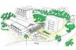 Passagem coberta em madeira: modelagem generativa por algoritmos, Campus UFRN, Natal RN Brasil, 2019. Arquitetos Alessio Perticarati Dionisi, Clodoaldo Dino de Castro e Nilberto Gomes de Sousa<br />Elaboração Alessio Perticarati Dionisi 