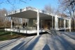 Farnsworth House, Plano, Illinois. Arquiteto Ludwig Mies van der Rohe<br />Foto Lívia Morais Nóbrega 