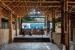 Community Center Camburi, Ubatuba SP Brasil, 2018. CRU! Architects, Sven Mouton, Reintje Jacobs, Britt Christiaense e Jan Detavernier<br />Foto Nelson Kon 