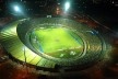 Estádio Vivaldo Lima, Manaus. Arquiteto Severiano Porto. Estádio destruído para construção de outro no lugar, adequado às exigências da Fifa<br />Foto Solimões 123  [Wikimedia Commons]