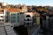 Porto, Passeio das Cardosas, pátio interno da quadra, com novas edificações de uso misto<br />Foto Andréa da Rosa Sampaio, 2014 