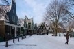 Kalverringdijk no inverno<br />Foto divulgação  [SteenhuisMeurs BV]