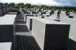 Monumento ao Holocausto, Berlim. Arquiteto Peter Eisenman, 2005<br />Foto Roberto Segre 