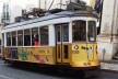 O famoso eléctrico de Lisboa, imperdível<br />Foto Anita Di Marco 