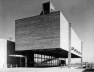 Centro Paroquial São Bonifácio, São Paulo, 1964, arquiteto Hans Broos [Arquivo Hans Broos]