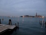 Veneza amanhecendo, vista da ilha San Giorgio Maggiore a partir da Riva degli Schiavoni<br />Foto Sergio Jatobá 