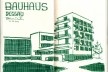 Bauhaus em Dessau, Alemanha<br />Desenho de Petterson Dantas 