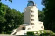 Observatório de Einstein, Potsdam. Arquiteto Erich Mendelsohn<br />Foto divulgação  [Wikimedia Commons]