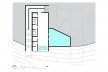 Bar/pool/gallery, gallery plan. BCMF arquitetos + MACh arquitetos