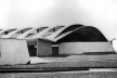 Detalhe do Pavilhão dos Produtores da CEASA (1970) [COMAS, Carlos Eduardo [et.al.]. Arquiteturas Cisplatinas. Roman Fresnedo Siri e Eladio Die]