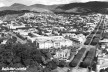 Fotografia dos anos de 1950 com o Pico Belo Horizonte na Serra do Curral ao fundo [Coleção José Góes, APM, 1950]