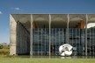 Palácio do Itamaraty, Brasília DF, arquiteto Oscar Niemeyer<br />Foto Frederico de Holanda 