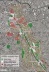 Operação Urbana Diagonal Sul. Perímetro e áreas prioritárias de reconversão urbana<br />Imagem do arquivo de SEMPLA/PMSP 