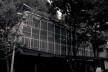 Edifício Beta PUC-Rio, vista fachada, Marcos Favero, Andrés Passaro e Diego Portas, menção honrosa categoria profissional/ obras concluídas. Rio de Janeiro, RJ, 2008-2009.