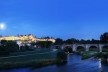 Vista geral de Carcassonne, França<br />Foto Victor Hugo Mori 