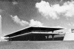 Edifício Touring, Brasília DF, arquiteto Oscar Niemeyer<br />Foto divulgação  [revista Acrópole]