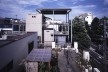 Gazebo, Yokohama, Japão, 1986. Arquiteto Riken Yamamoto<br />Foto cortesia Shigeru Ohno  [Pritzker Prize]