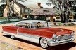 Anúncio do carro “The New Packard”, detalhe<br />Imagem divulgação 