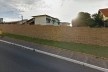 Muro do condomínio Green Village, Natal RN<br />Foto divulgação  [Google Earth]