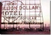 Hotel de um milhão de dólares, filme de Wim Wenders, 2000