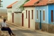 Casario na ilha da Boa Vista
<br />Foto divulgação  [<i>Panorama da Arquitetura Habitacional em Cabo Verde</i>, de Andréia Moassab e Patrícia A]