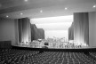 Teatro Cultura Artística, palco e plateia, São Paulo, 1949. Arquiteto Rino Levi [Acervo Digital Rino Levi]