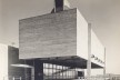 Centro Paroquial São Bonifácio. São Paulo, 1966 [Arquivo Hans Broos]