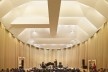 Paper Concert Hall, L’Aquila, Itália, 2011. Arquiteto Shigeru Ban<br />Foto Didier Boy de la Tour 