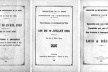 Las leyes urbanísticas francesas de 1919-1924 (Archivo Noel, Colección CEDODAL)